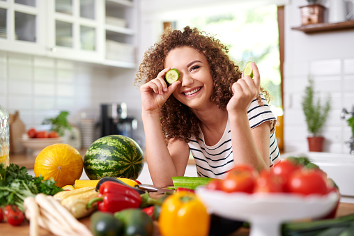 Lire la suite à propos de l’article Avoir une bonne alimentation au quotidien