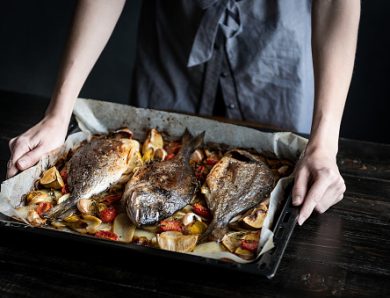 Comment préparer un poisson au four plus simple?