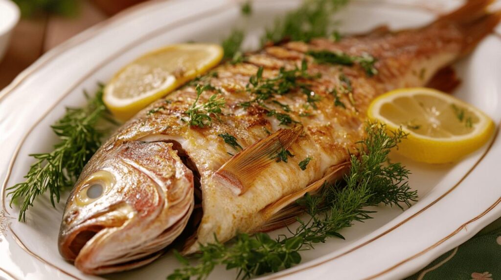 Lire la suite à propos de l’article Recette exclusive : sublimez l’Orange Roughy comme dans l’univers de Zelda