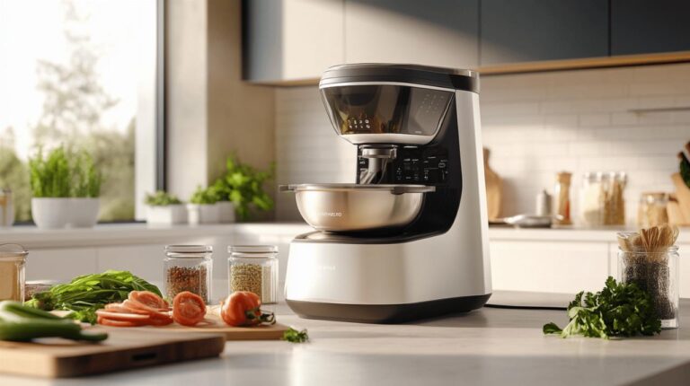 Lire la suite à propos de l’article Quand sortira le nouveau Thermomix TM7 ? Compatibilité et évolutions par rapport au TM6