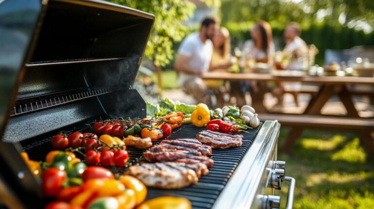 Lire la suite à propos de l’article Comment choisir le meilleur barbecue à gaz pour vos grillades : conseils pratiques et règles de sécurité